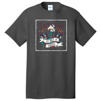 Tattoo Basic T-shirt | Artistshot