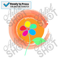 Flowers T  Shirtflowers And Sun T  Shirt Sublimation Transfer | Artistshot