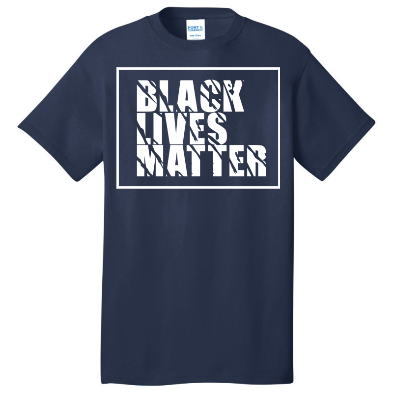 Black Lives Matter Basic T-shirt | Artistshot