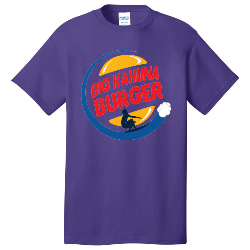 Big Kahuna Burger Basic T-shirt by meghan irwandi | Artistshot