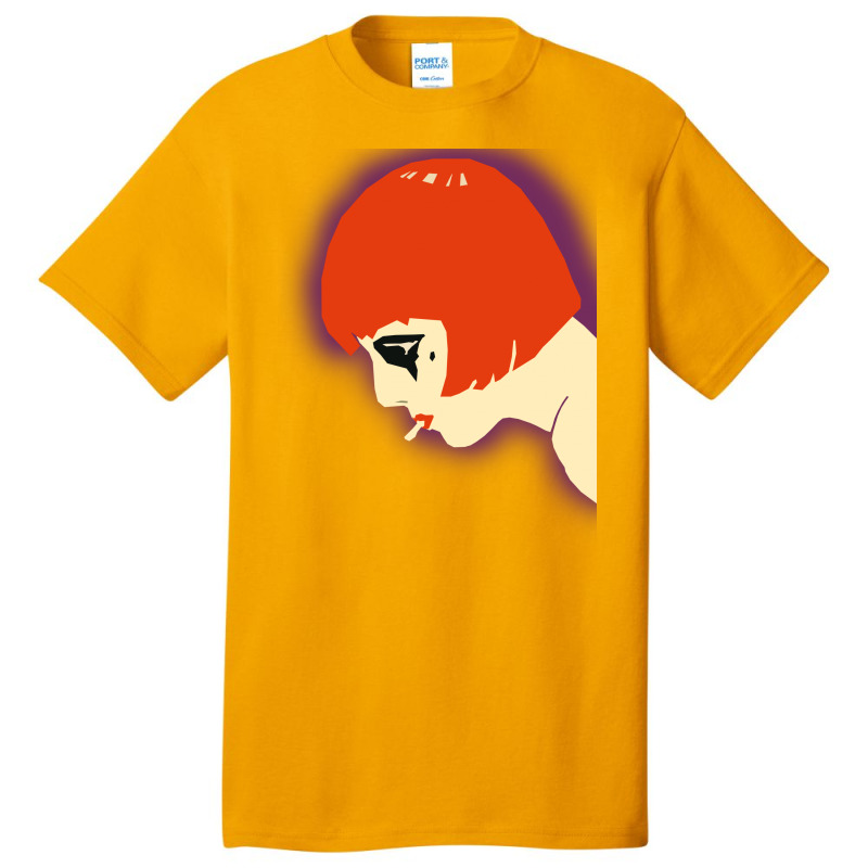 Sad Girl Basic T-shirt | Artistshot