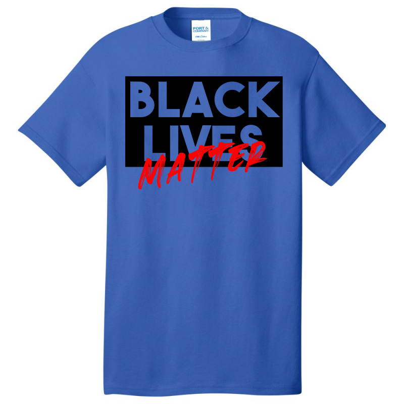 Black Lives Matter Basic T-shirt | Artistshot