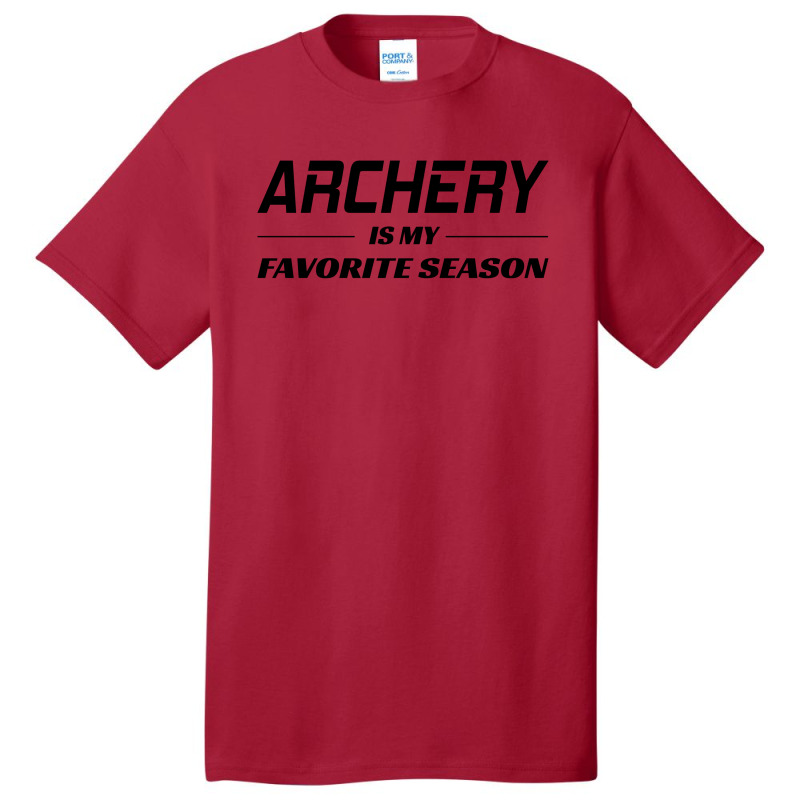 Archery Funny Sayings Bow Arrow Archer Gift Basic T-shirt | Artistshot