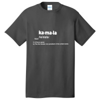 Kamala Basic T-shirt | Artistshot