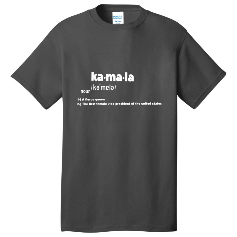 Kamala Basic T-shirt | Artistshot