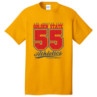 Los Angeles Sity Golden State 55 T Shirt Basic T-shirt | Artistshot