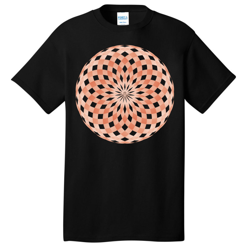 Abstract Object Art Basic T-shirt | Artistshot