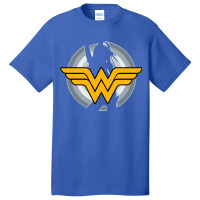 Wonder Woman Basic T-shirt | Artistshot