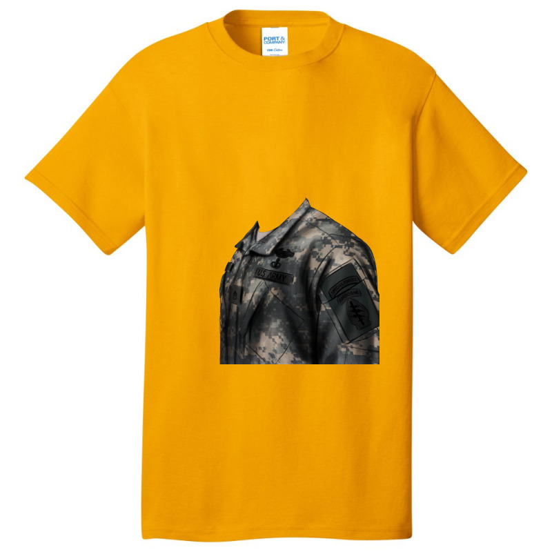 English Pointer Us Army Basic T-shirt | Artistshot