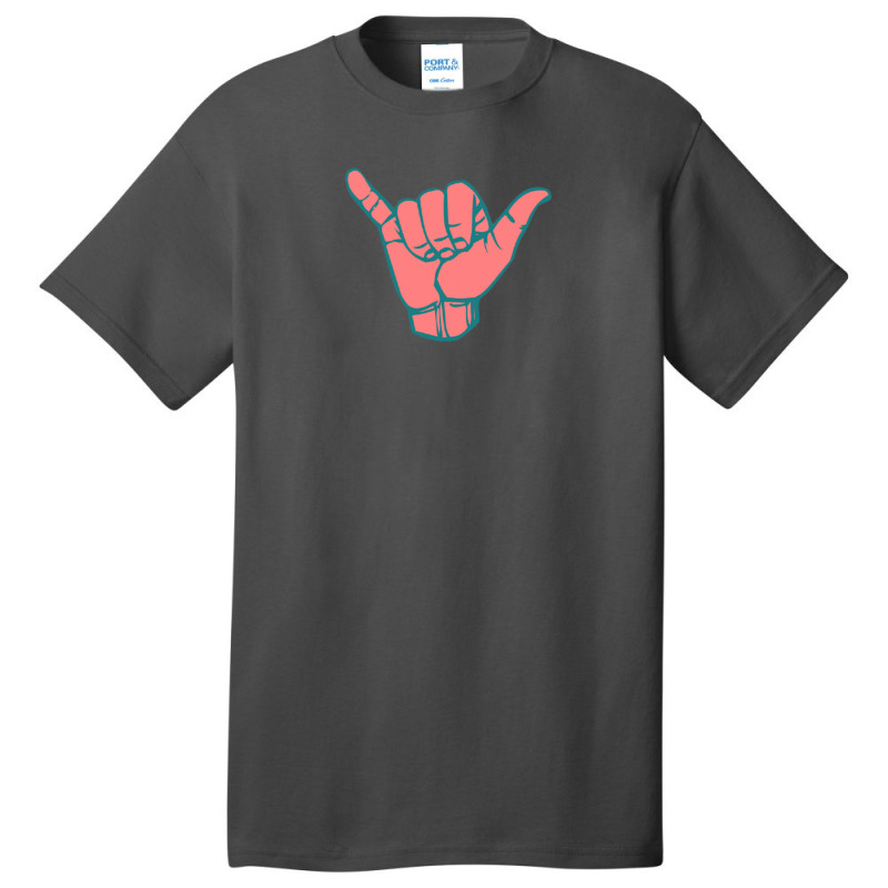 Sign Language Basic T-shirt by ŞEN | Artistshot