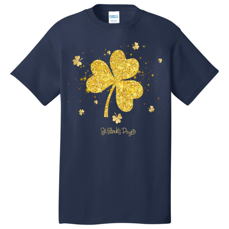 Golden St Basic T-shirt | Artistshot