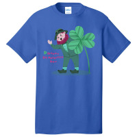 Say Hello  St Patricks Day Basic T-shirt | Artistshot