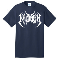 Kaldheim Metal Mtg Basic T-shirt | Artistshot