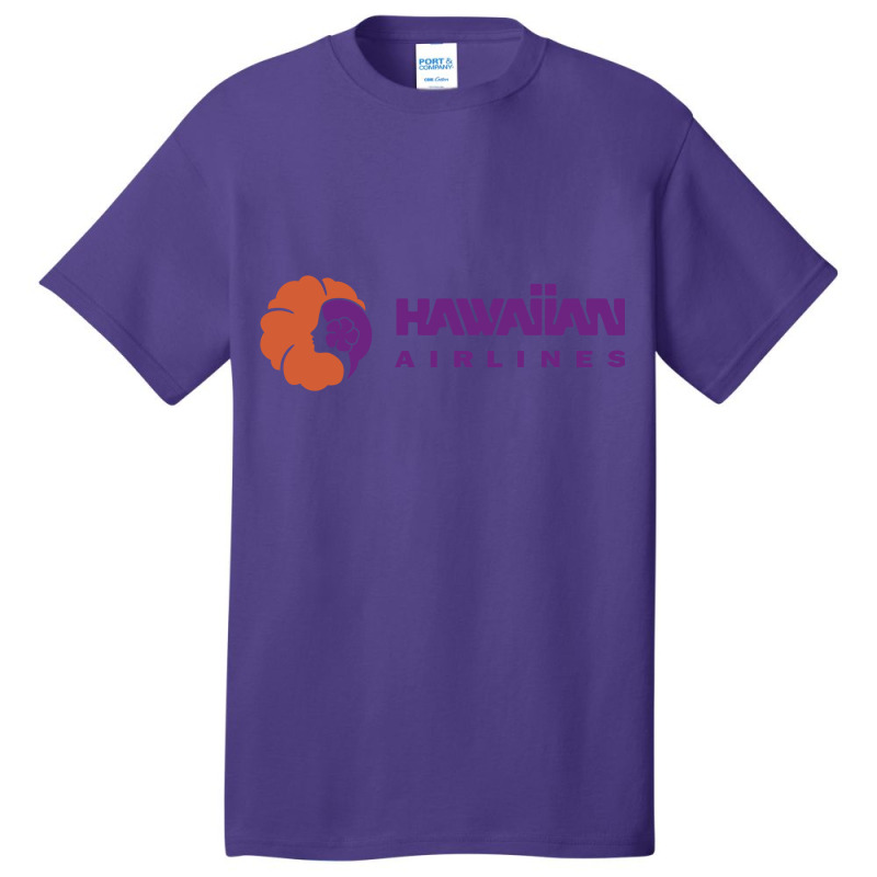 Hawaiian Airlines Basic T-shirt | Artistshot