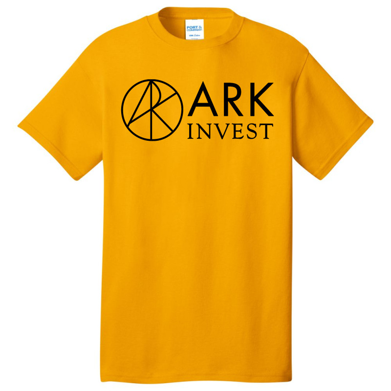 Investors Basic T-shirt | Artistshot