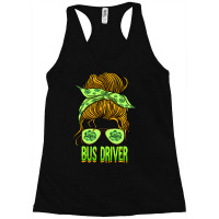 St Patricks Day Bus Driver Racerback Tank | Artistshot