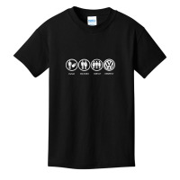 Wv Basic Youth T-shirt | Artistshot