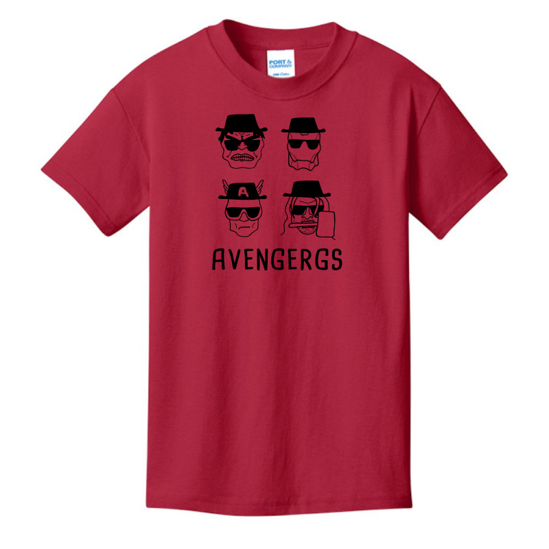 Avengergs Basic Youth T-shirt by Specstore | Artistshot