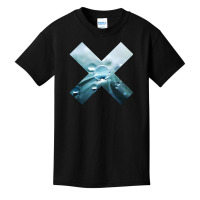 The X Water Drop Basic Youth T-shirt | Artistshot