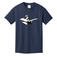 Tributte To Allan Holdsworth Basic Youth T-shirt | Artistshot