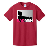 Bad Men Basic Youth T-shirt | Artistshot