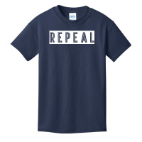 Repeal Basic Youth T-shirt | Artistshot