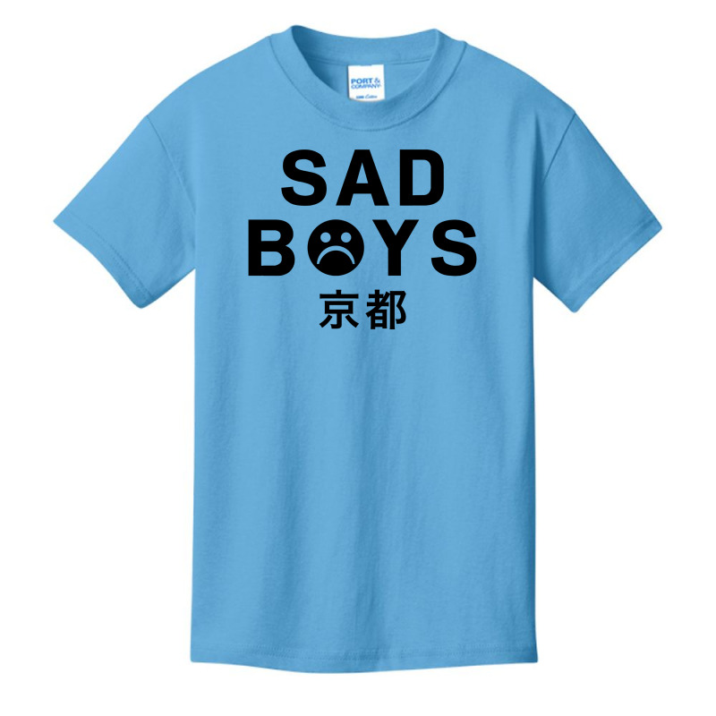 Yung Lean Sad Boys Basic Youth T-shirt | Artistshot