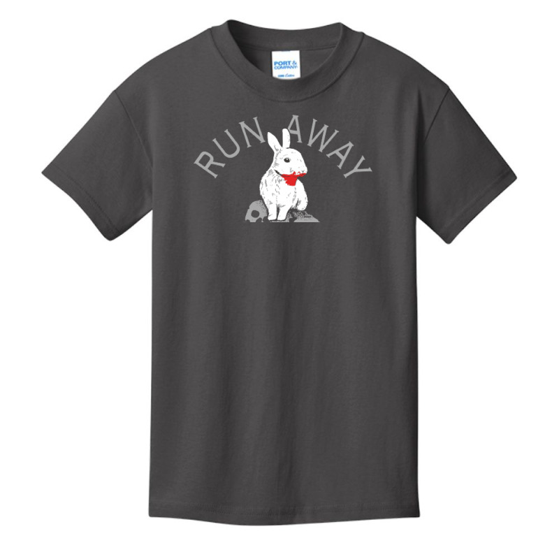 Run Away Basic Youth T-shirt by fandysr88 | Artistshot