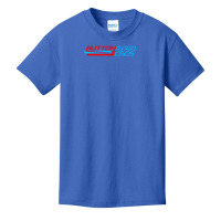 Jenson Button 22 Formula 1 Motor Racing Basic Youth T-shirt | Artistshot