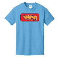 Woow Basic Youth T-shirt | Artistshot