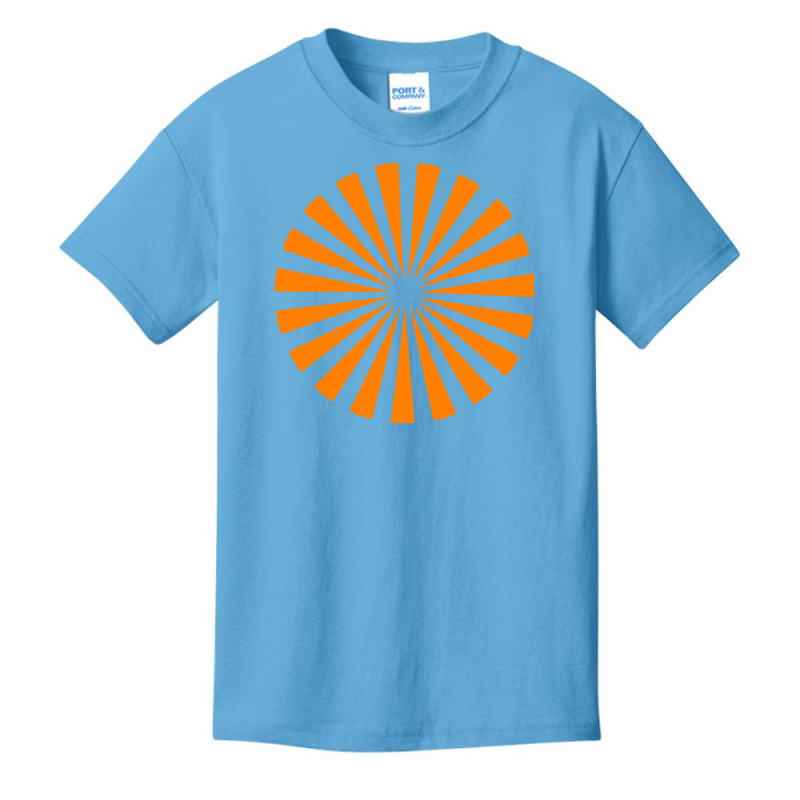 Orange Vec Basic Youth T-shirt | Artistshot