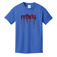 Itonis Basic Youth T-shirt | Artistshot