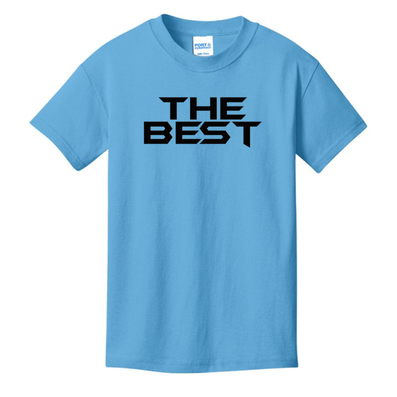 The Best Basic Youth T-shirt | Artistshot