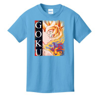 Goku Basic Youth T-shirt | Artistshot