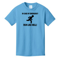 In Case Emergency Basic Youth T-shirt | Artistshot