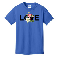 Love For Light Basic Youth T-shirt | Artistshot