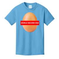 World Record Egg Basic Youth T-shirt | Artistshot