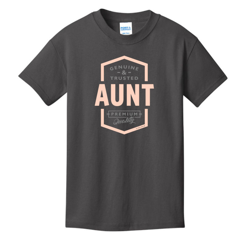 Aunt Tees Basic Youth T-shirt by Chris Ceconello | Artistshot