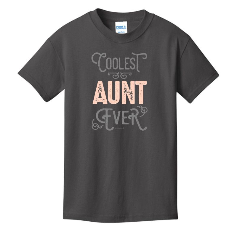 Aunt Tees Basic Youth T-shirt by Chris Ceconello | Artistshot