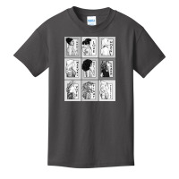 They Are Series Collage Basic Youth T-shirt | Artistshot