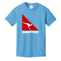 Qantas Airlines Basic Youth T-shirt | Artistshot