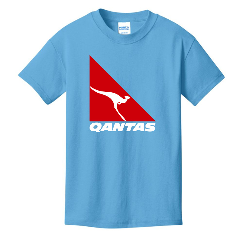 Qantas Airlines Basic Youth T-shirt | Artistshot