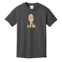 Saitama Art Basic Youth T-shirt | Artistshot