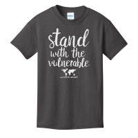 Still We Stand Basic Youth T-shirt | Artistshot