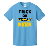 Trick Or Treat (black) Basic Youth T-shirt | Artistshot