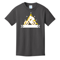 Cyclists Basic Youth T-shirt | Artistshot