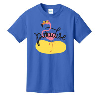 Paradise Basic Youth T-shirt | Artistshot