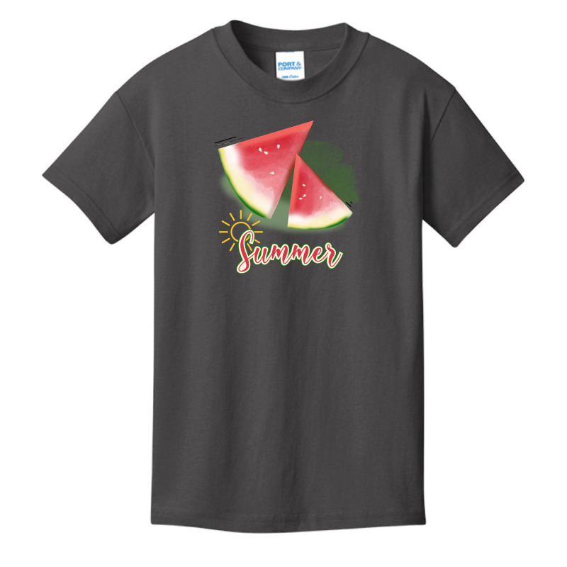 Summer Basic Youth T-shirt by autlu2024 | Artistshot