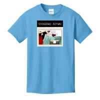 Alone Basic Youth T-shirt | Artistshot