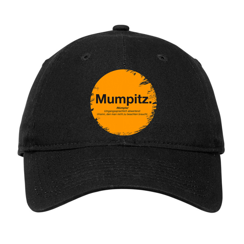 Shirt Hoodie Mumpitz German Language Author Gift I Adjustable Cap by MasynPaulin | Artistshot